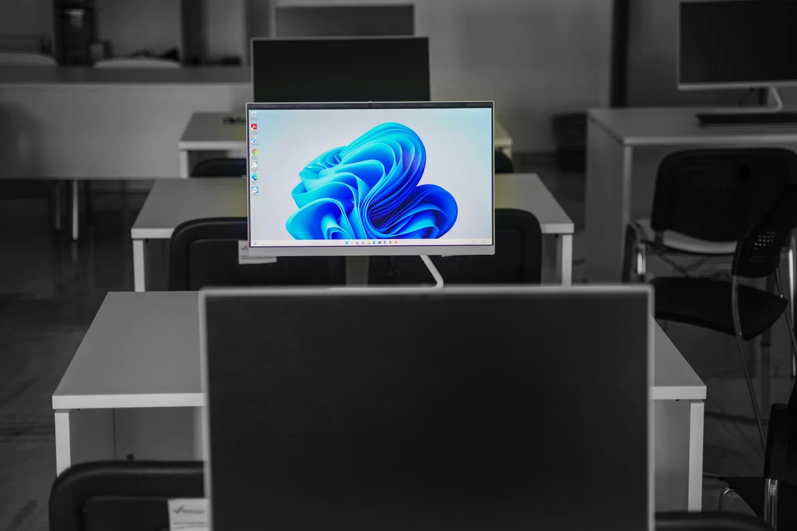 Environnement de travail