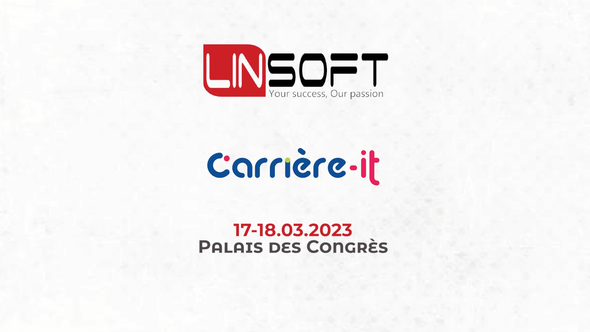 LinSoft - Carrière IT 2023
