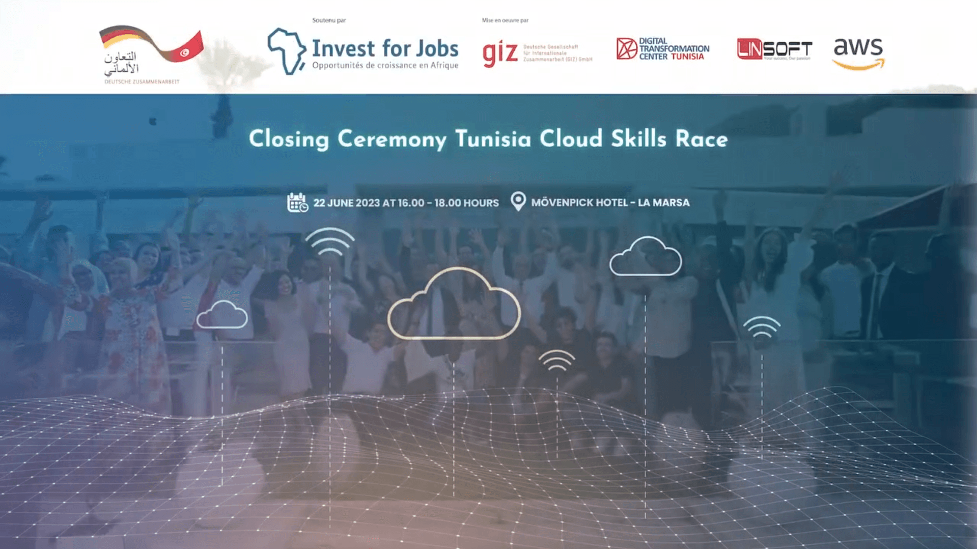 LinSoft | Tunisia Cloud Skills Race: Empowering the Next Generation of Cloud Leaders